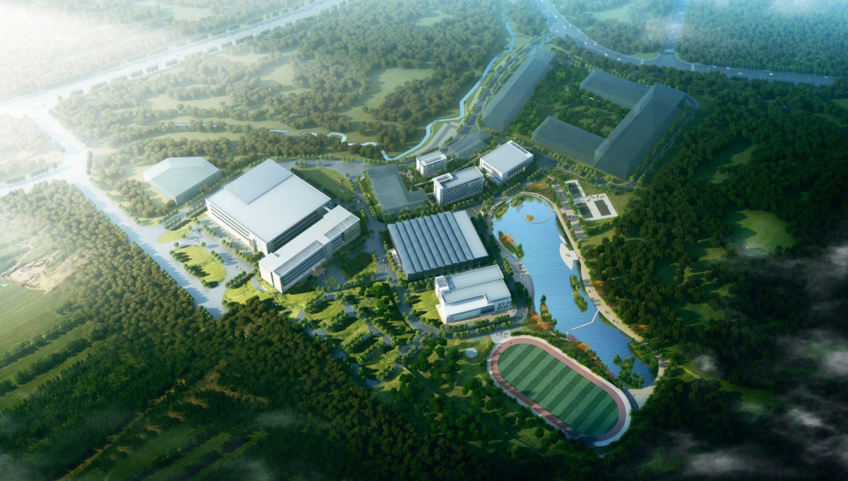 廣東電網新能源應用研發技術園區(清遠基地)