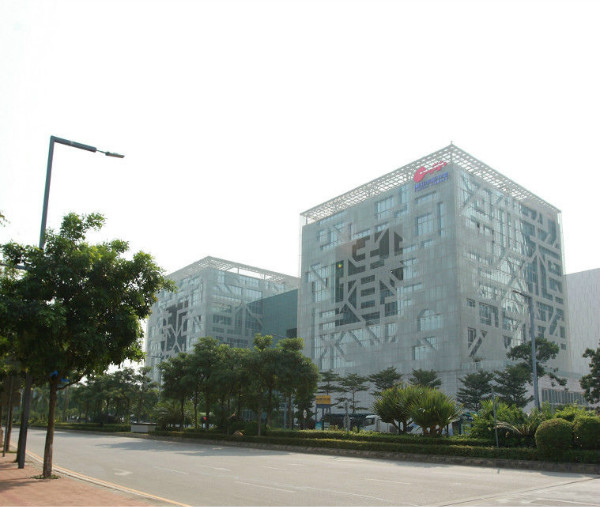 佛山圖書館