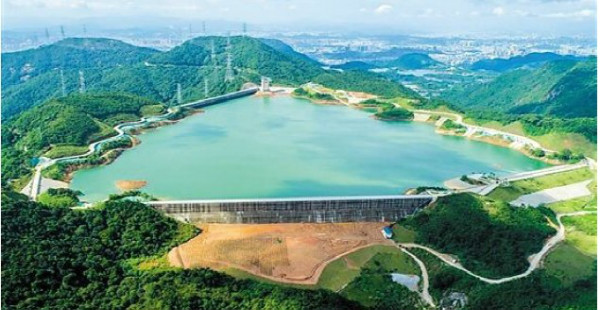 深圳抽水蓄能電站