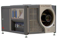 D-Cine DP100投影機