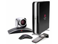 POLYCOM HDX8000 視頻會議終端