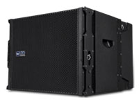 超低頻線陣列揚聲器 TTL12-AS